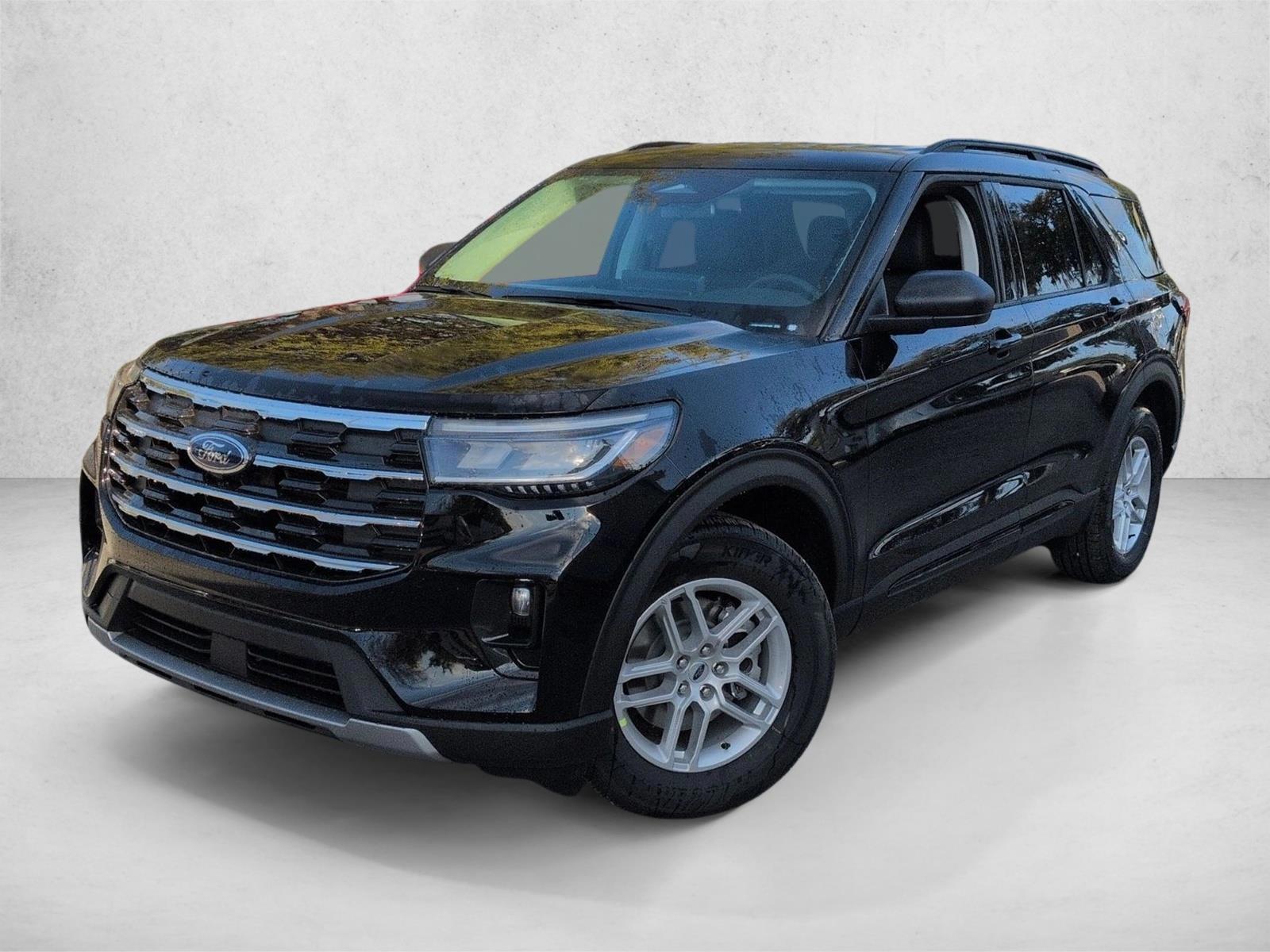 Thumbnail: 2026 Ford Explorer - 1