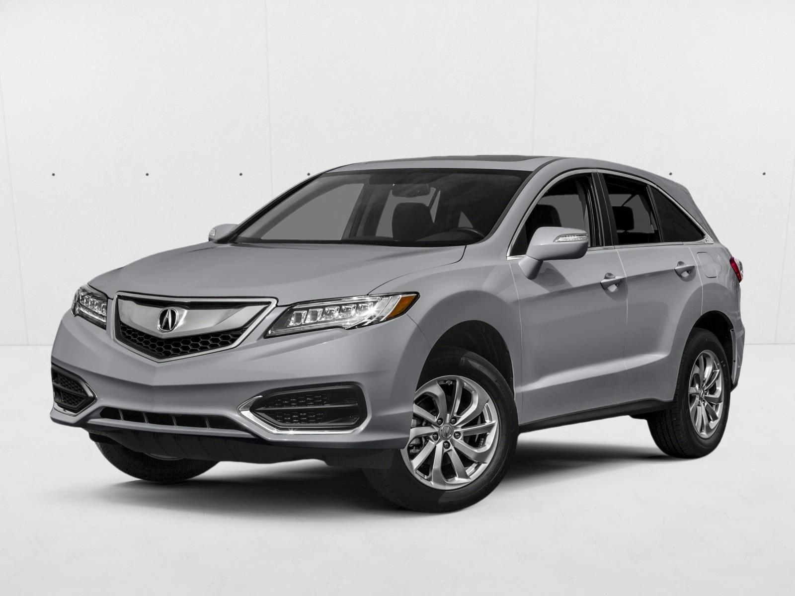 2017 Acura RDX's photo
