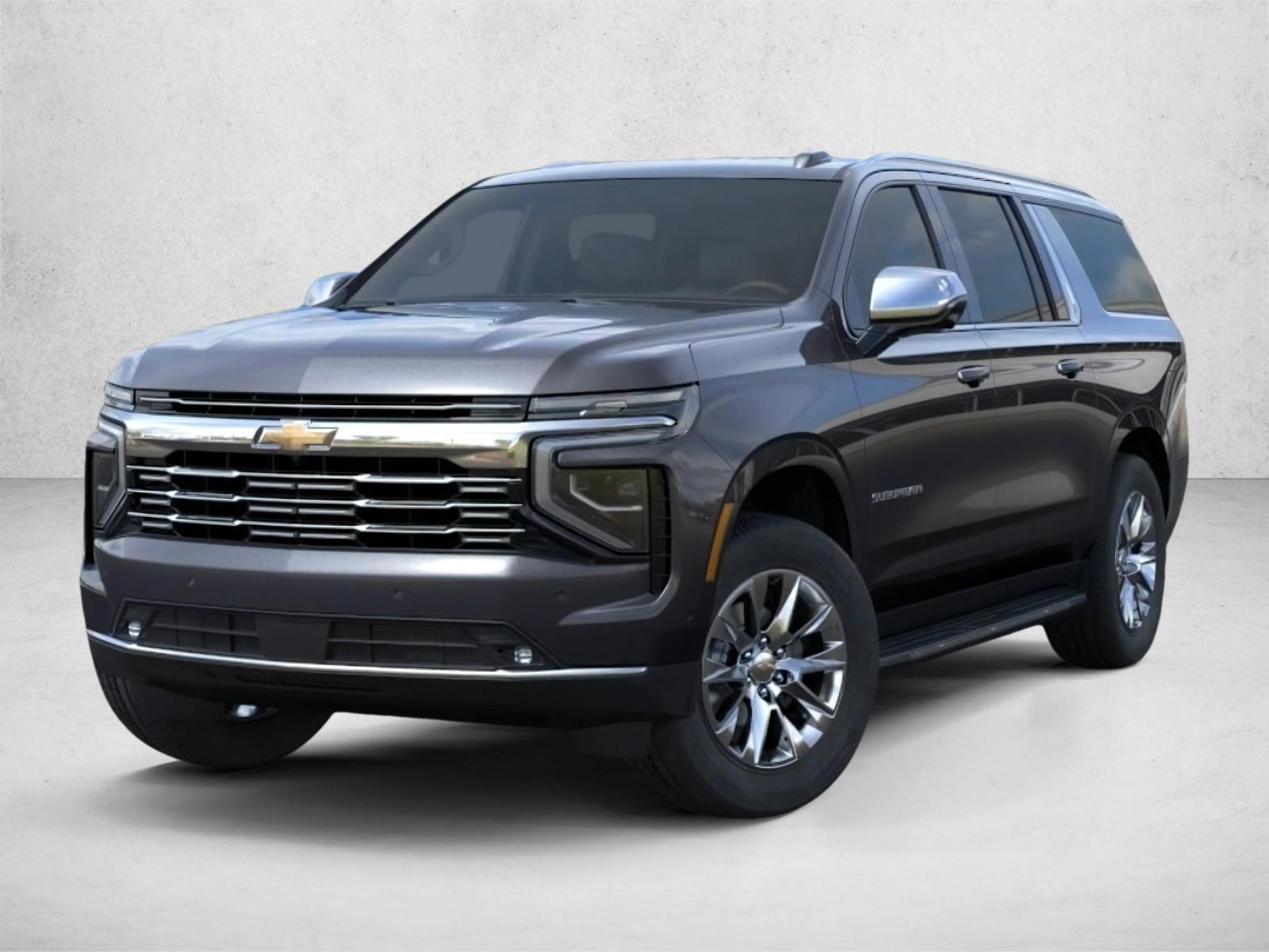 Thumbnail: 2026 Chevrolet Suburban - 3