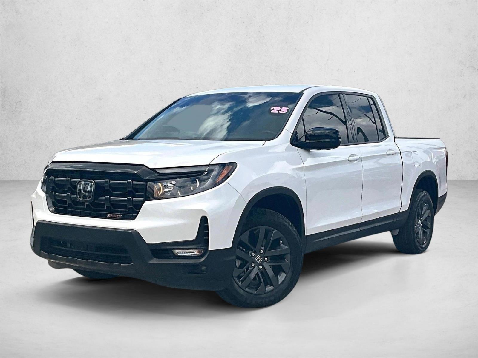 Thumbnail: 2025 Honda Ridgeline - 1