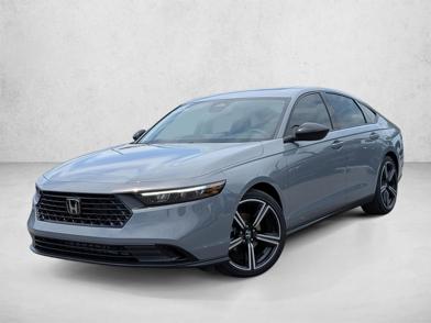 2026 Honda Accord