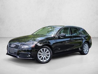 2011 Audi A4 Premium Plus -
                  Hardeeville, SC