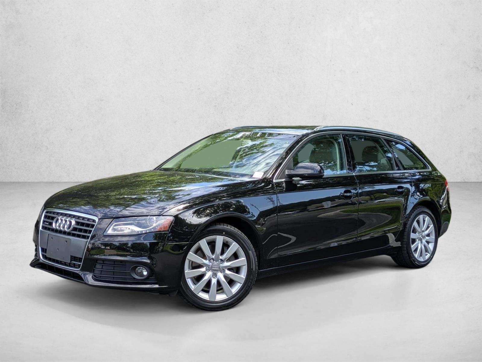 2011 Audi A4 2.0T quattro Tiptronic Premium Avant's photo