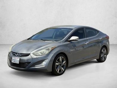 2014 Hyundai Elantra Limited Edition -
                  Santa Clarita, CA