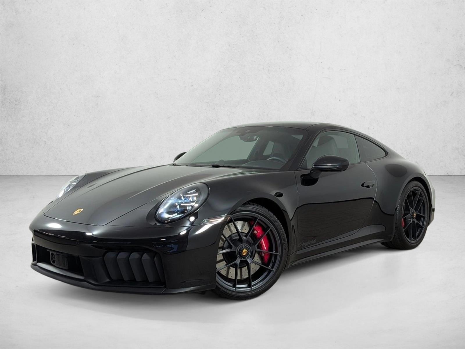 2026 Porsche 911 Carrera GTS Coupe's photo