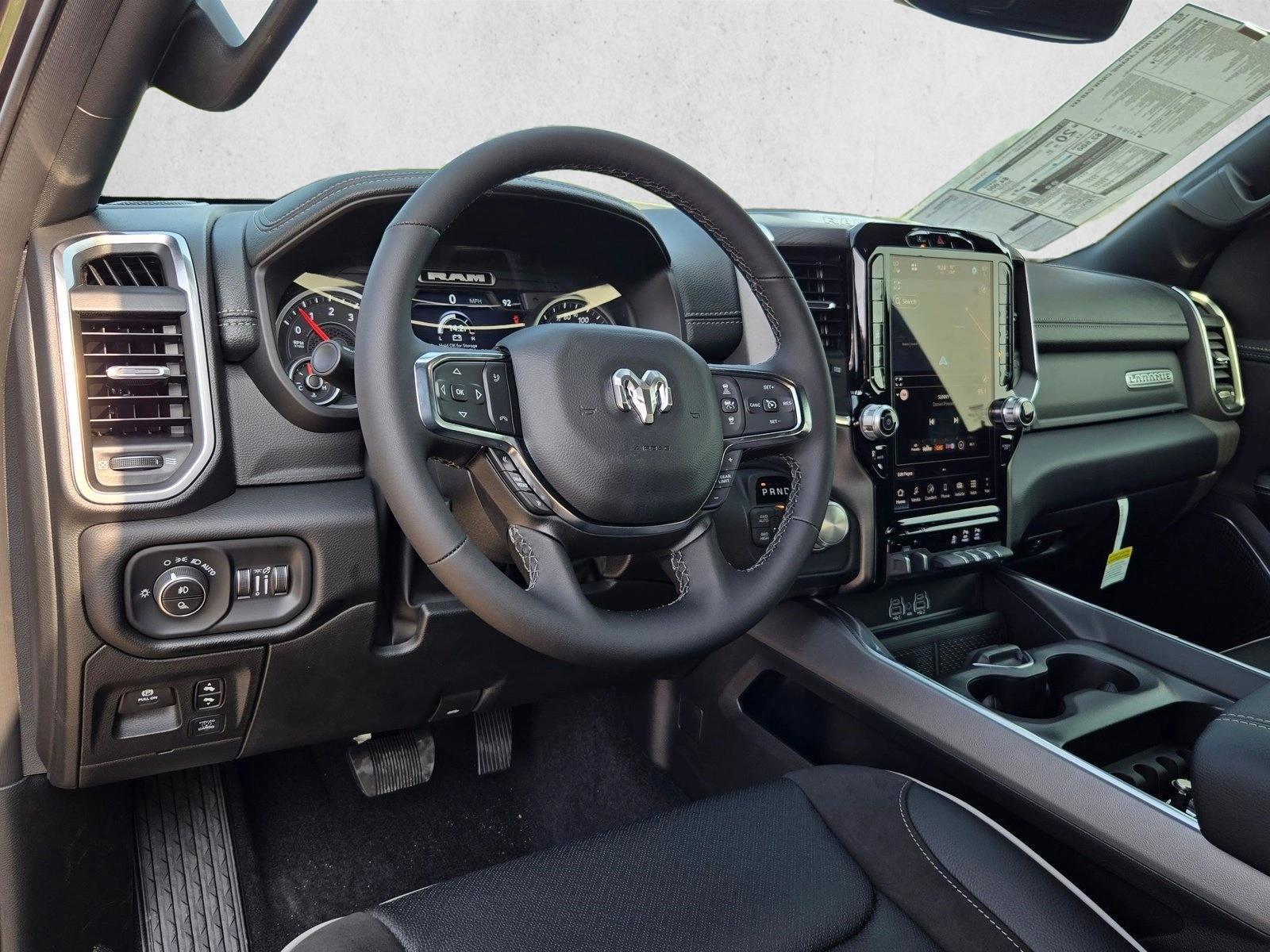 Thumbnail: 2026 RAM 1500 - 3