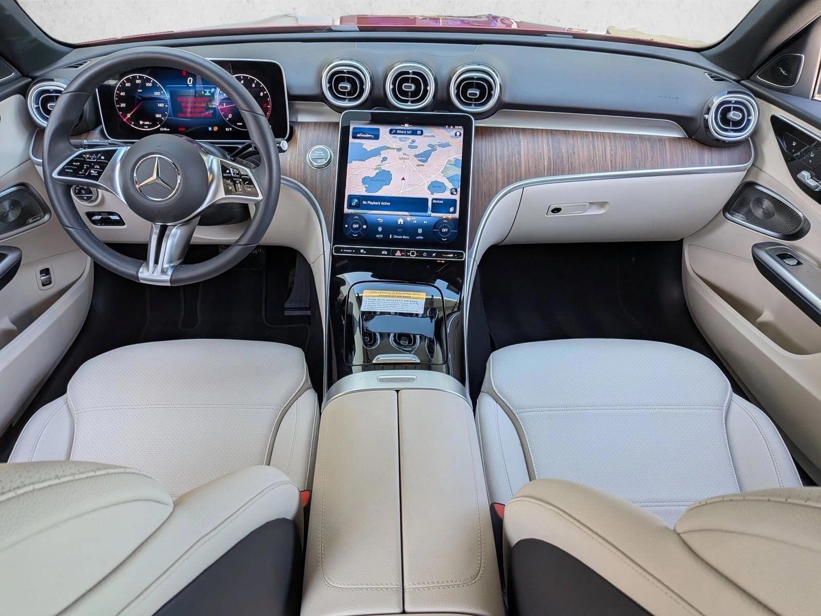Thumbnail: 2026 Mercedes-Benz C-Class - 3