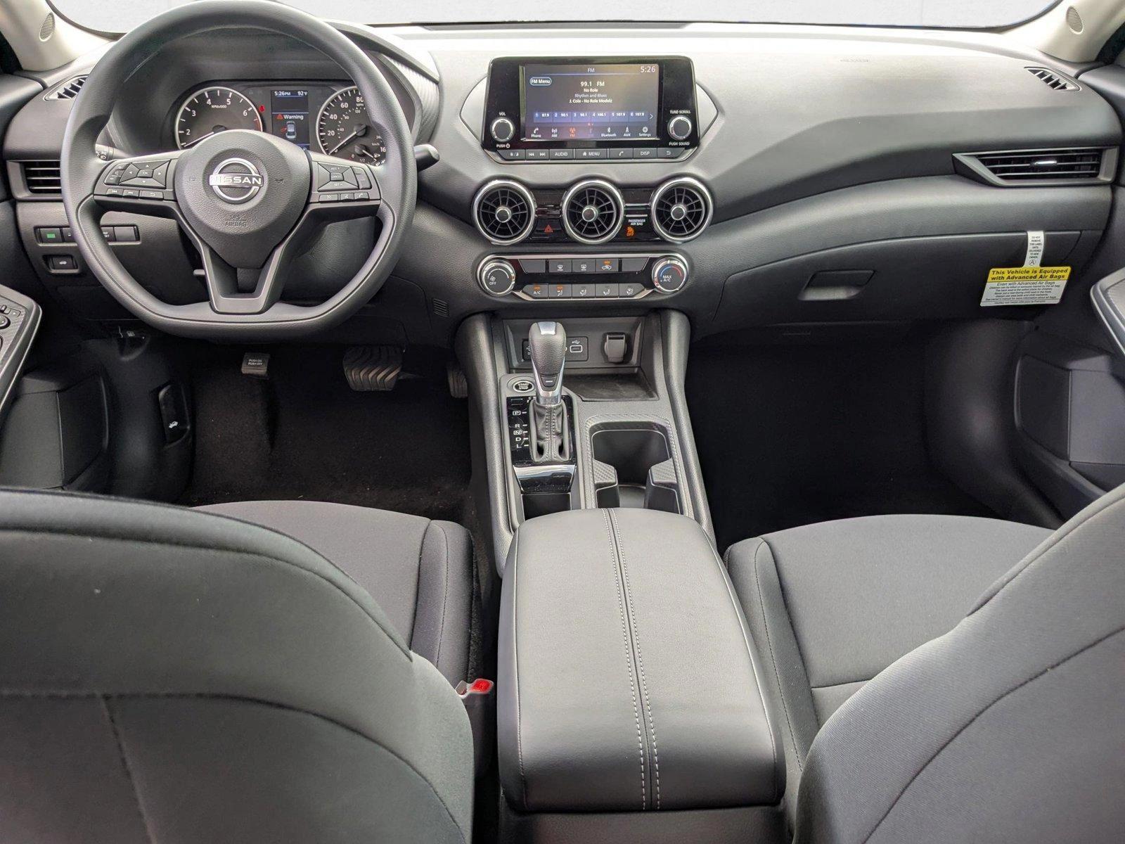 Thumbnail: 2025 Nissan Sentra - 4