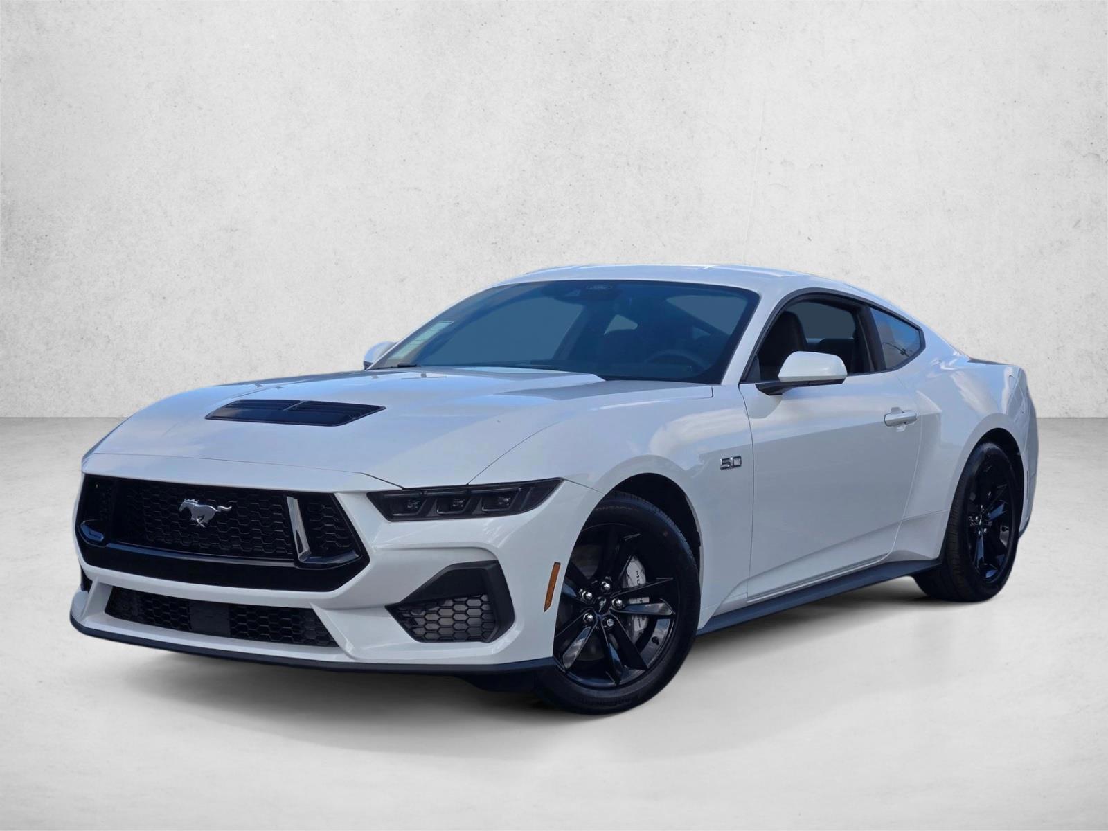 Thumbnail: 2026 Ford Mustang - 1