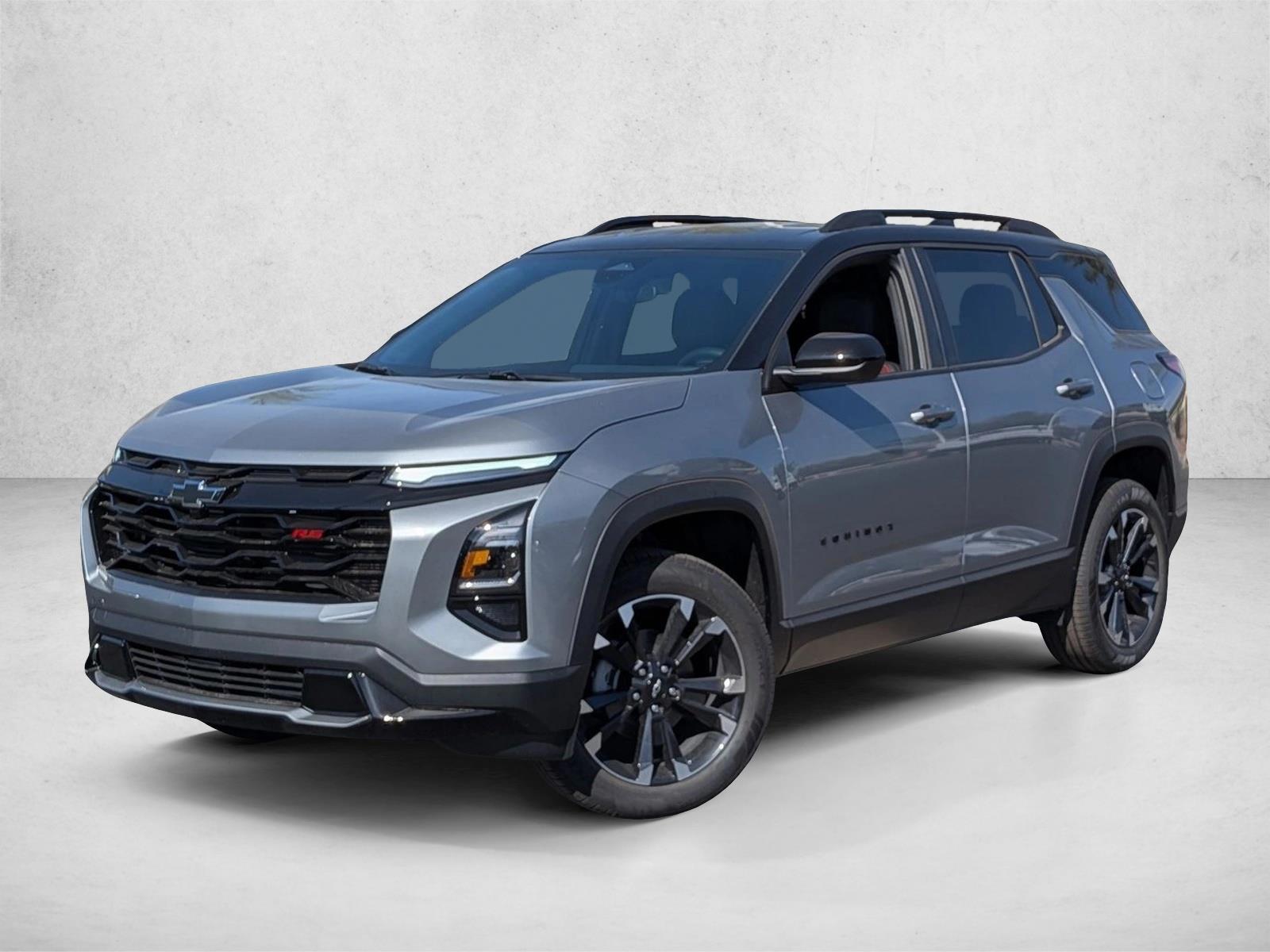 Thumbnail: 2026 Chevrolet Equinox - 1