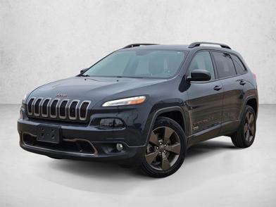 2017 Jeep Cherokee 75th Anniversary Edition -
                  Waco, TX