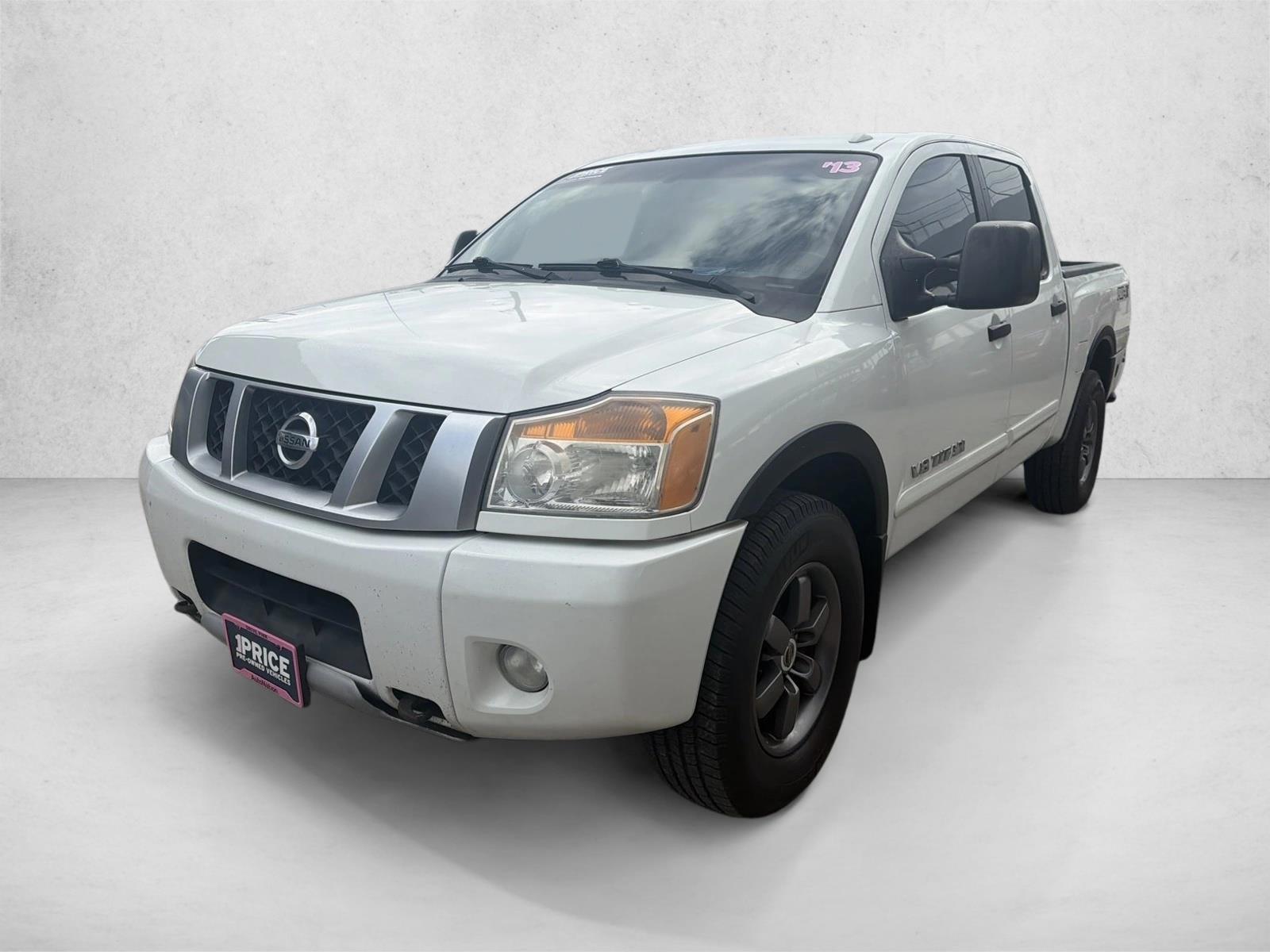 2013 Nissan Titan