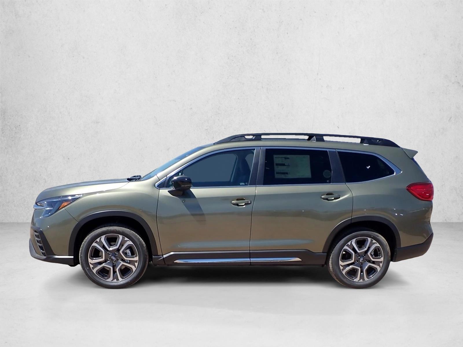 Thumbnail: 2026 Subaru Ascent - 2