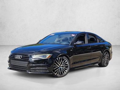 2018 Audi A6 Premium -
                  Ft. Lauderdale, FL