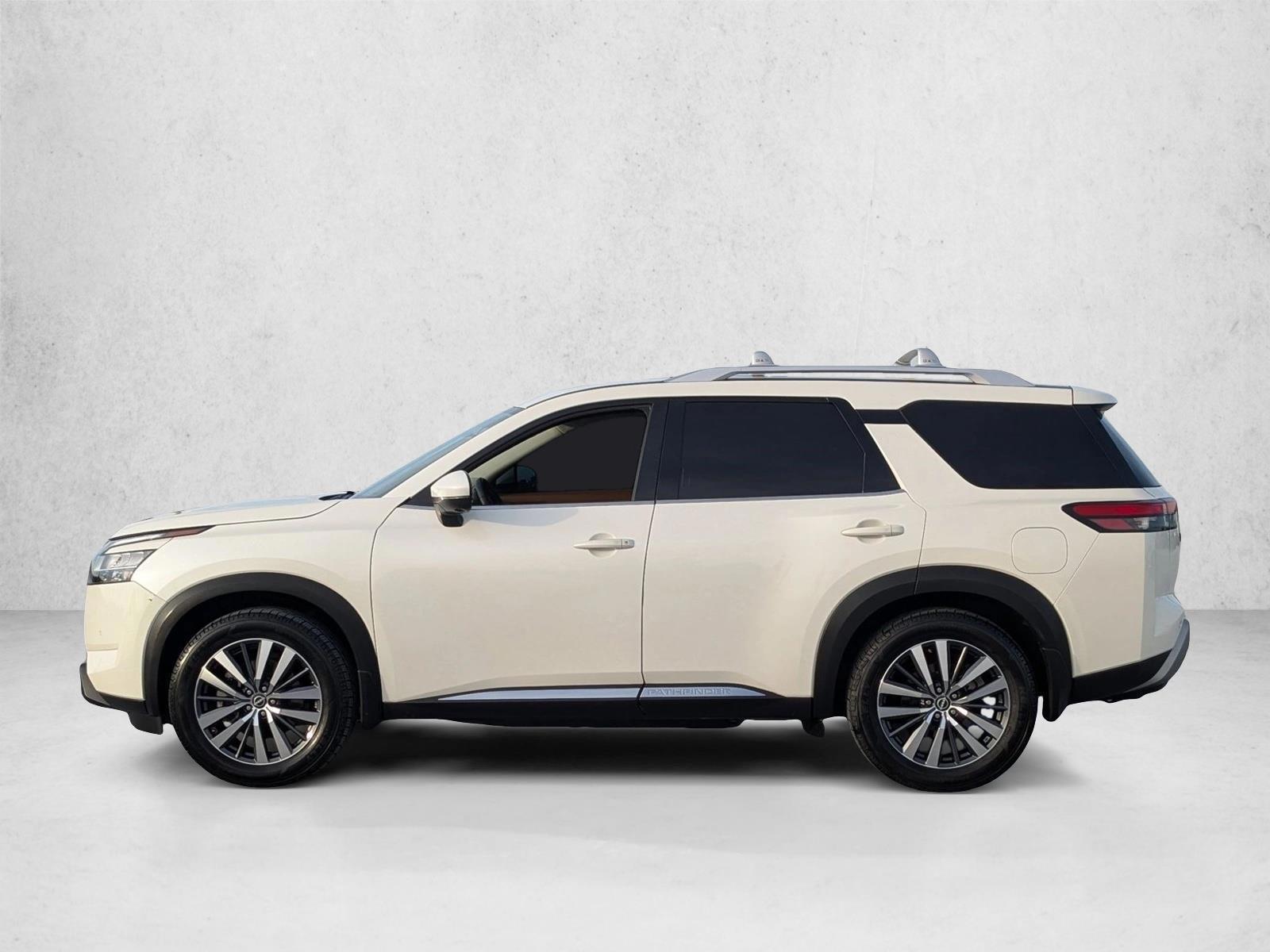 Thumbnail: 2022 Nissan Pathfinder - 2