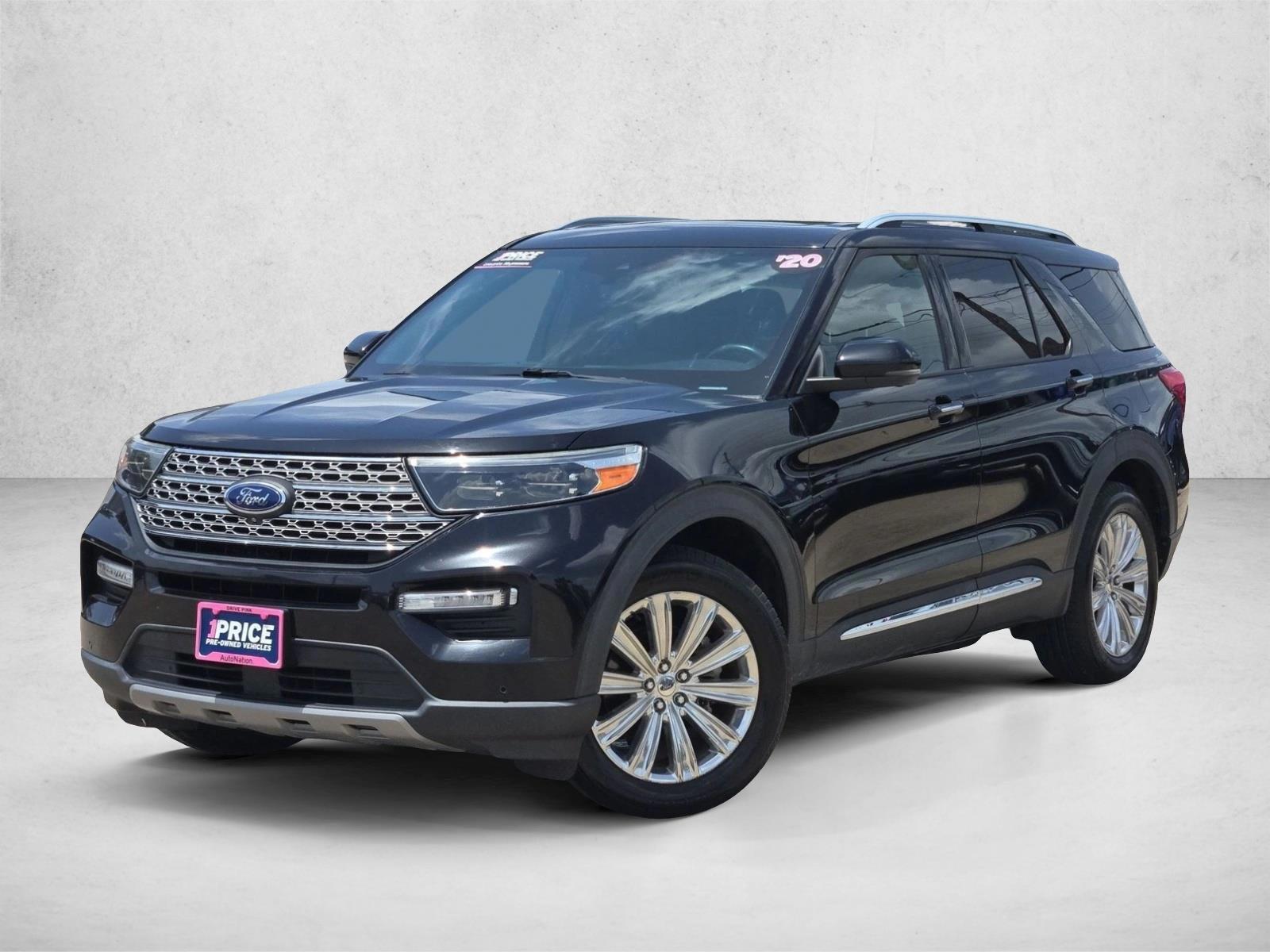 Thumbnail: 2020 Ford Explorer - 1