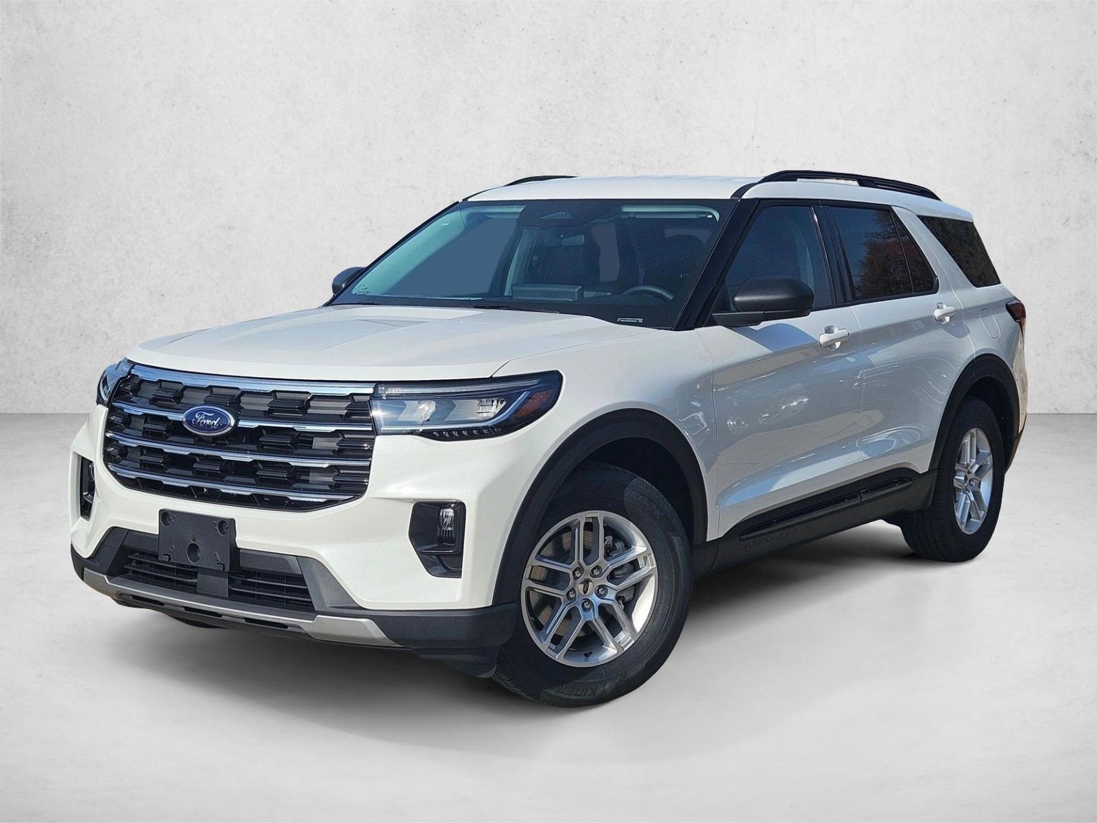 Thumbnail: 2026 Ford Explorer - 1