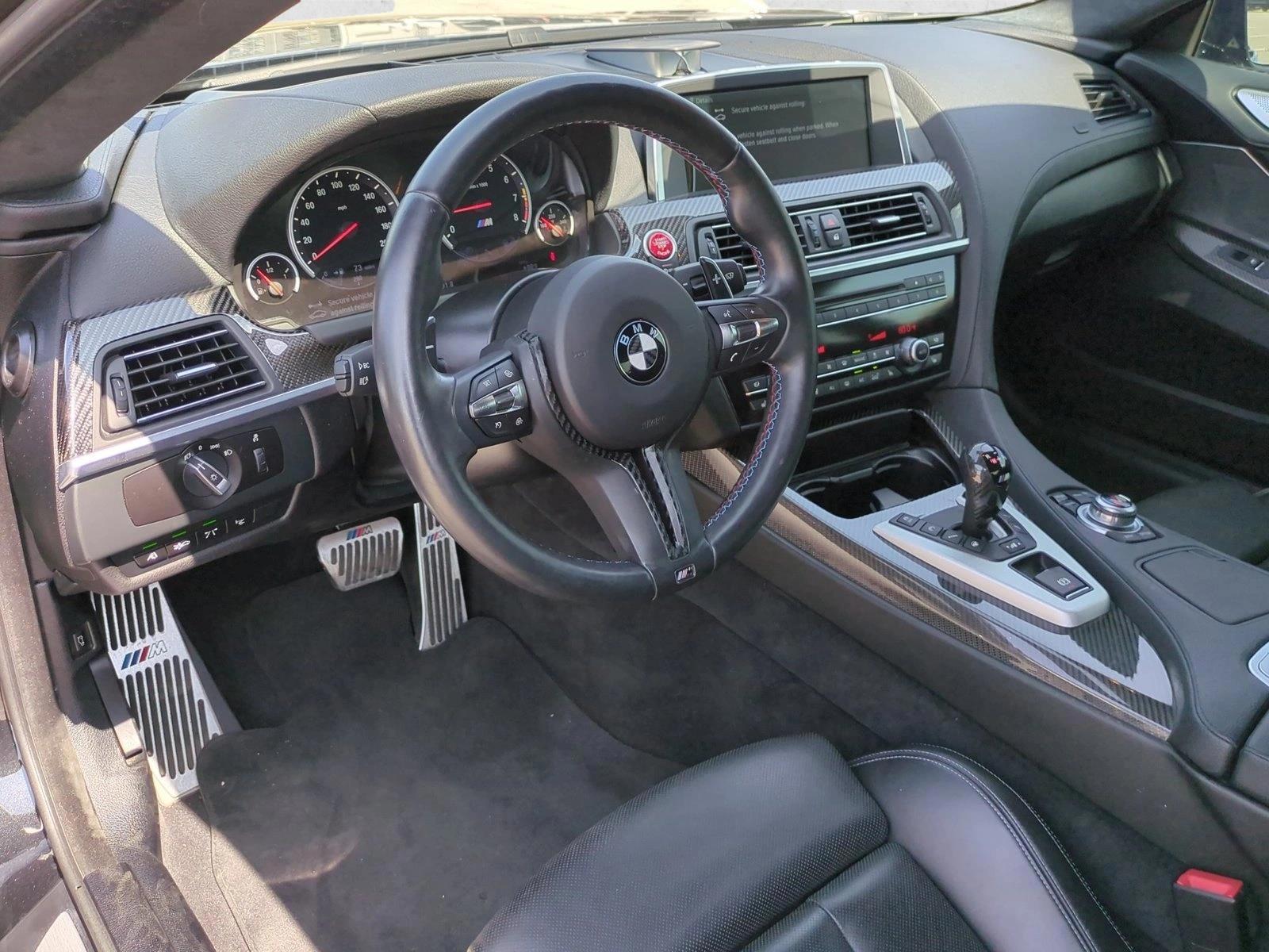 Thumbnail: 2013 BMW M6 - 3