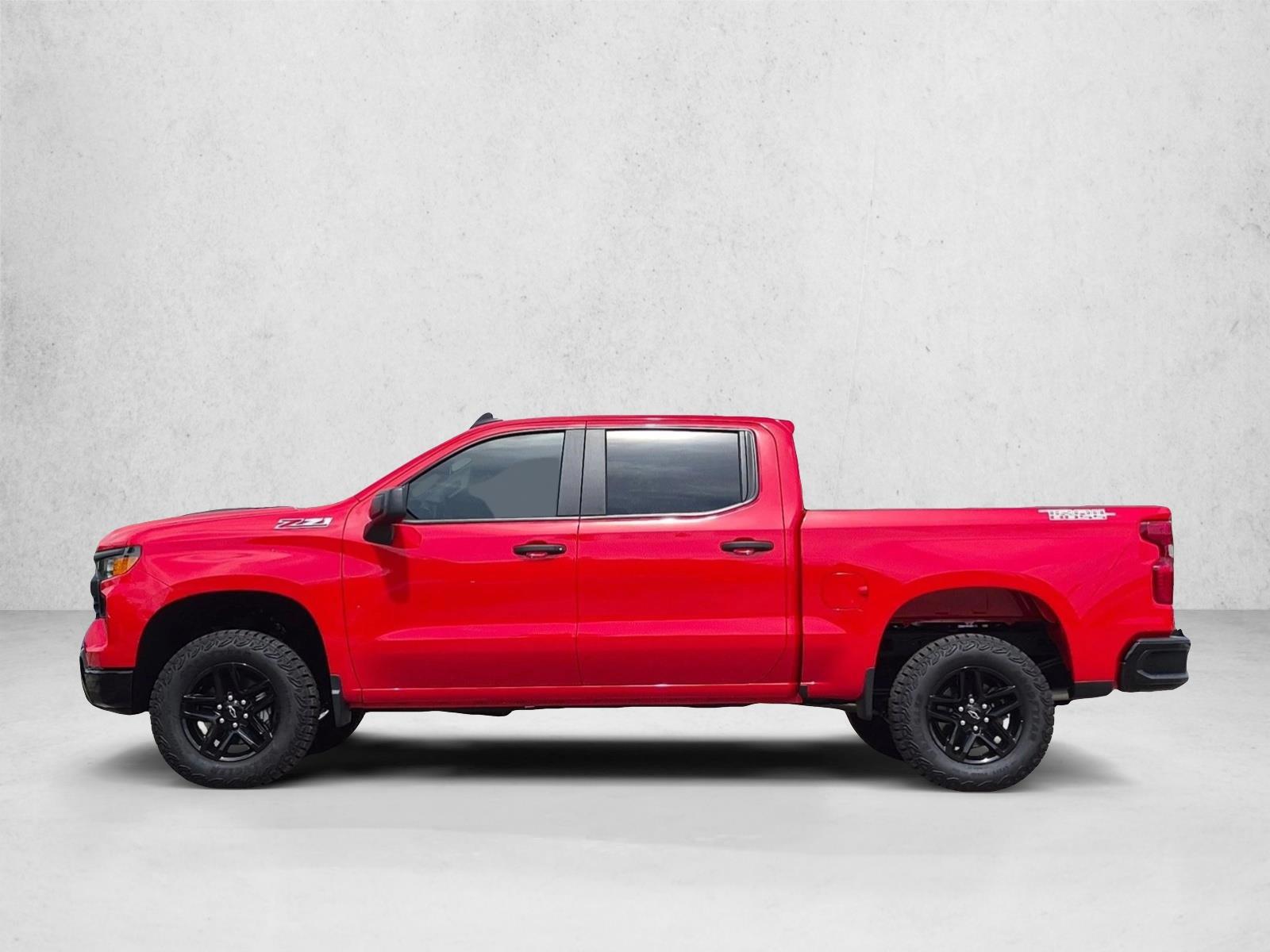 Thumbnail: 2026 Chevrolet Silverado 1500 - 2