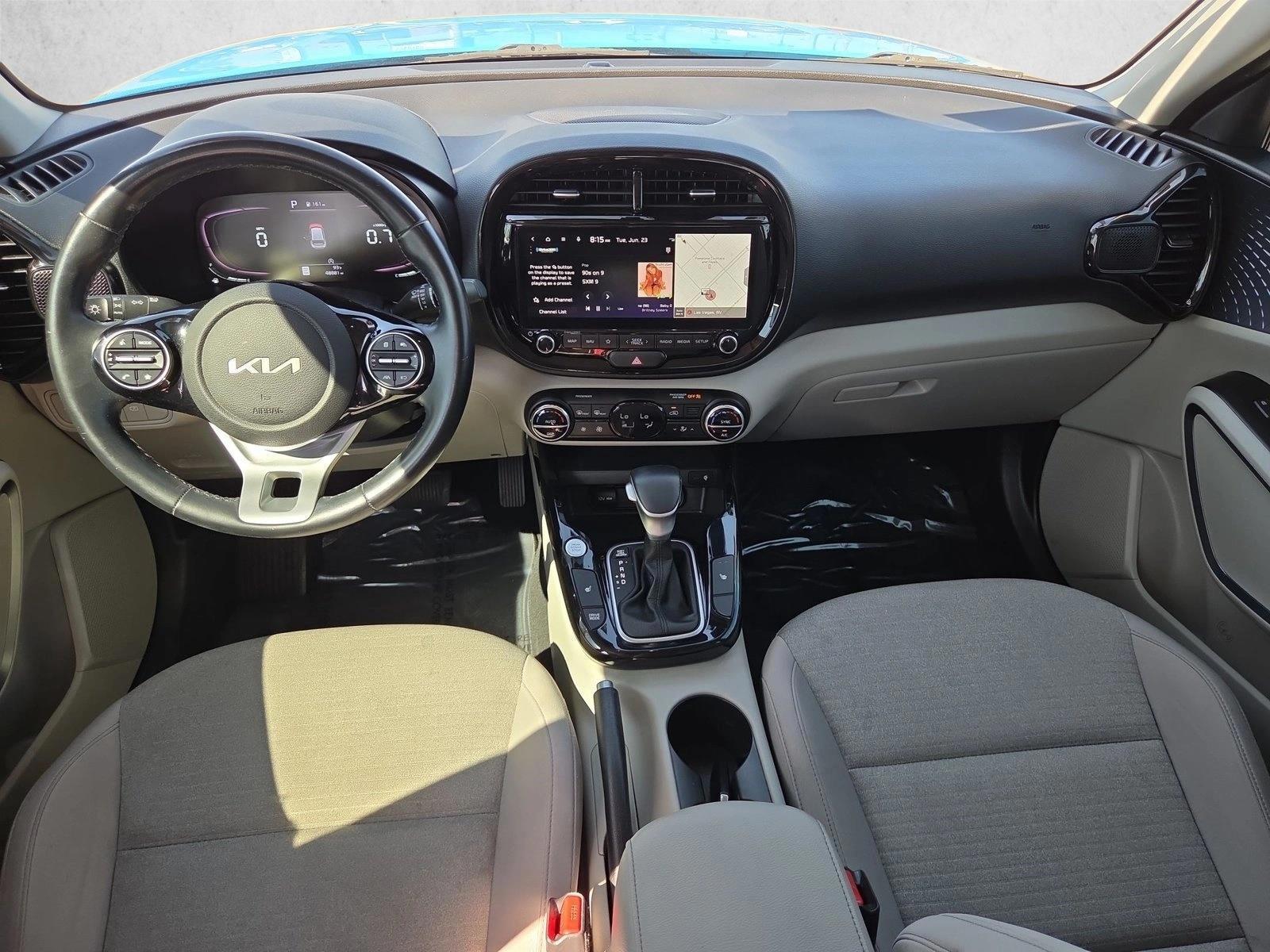 Thumbnail: 2023 Kia Soul - 4