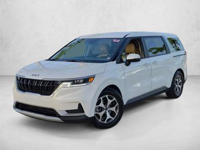 2022 Kia Carnival LXS -
                  Davie, FL