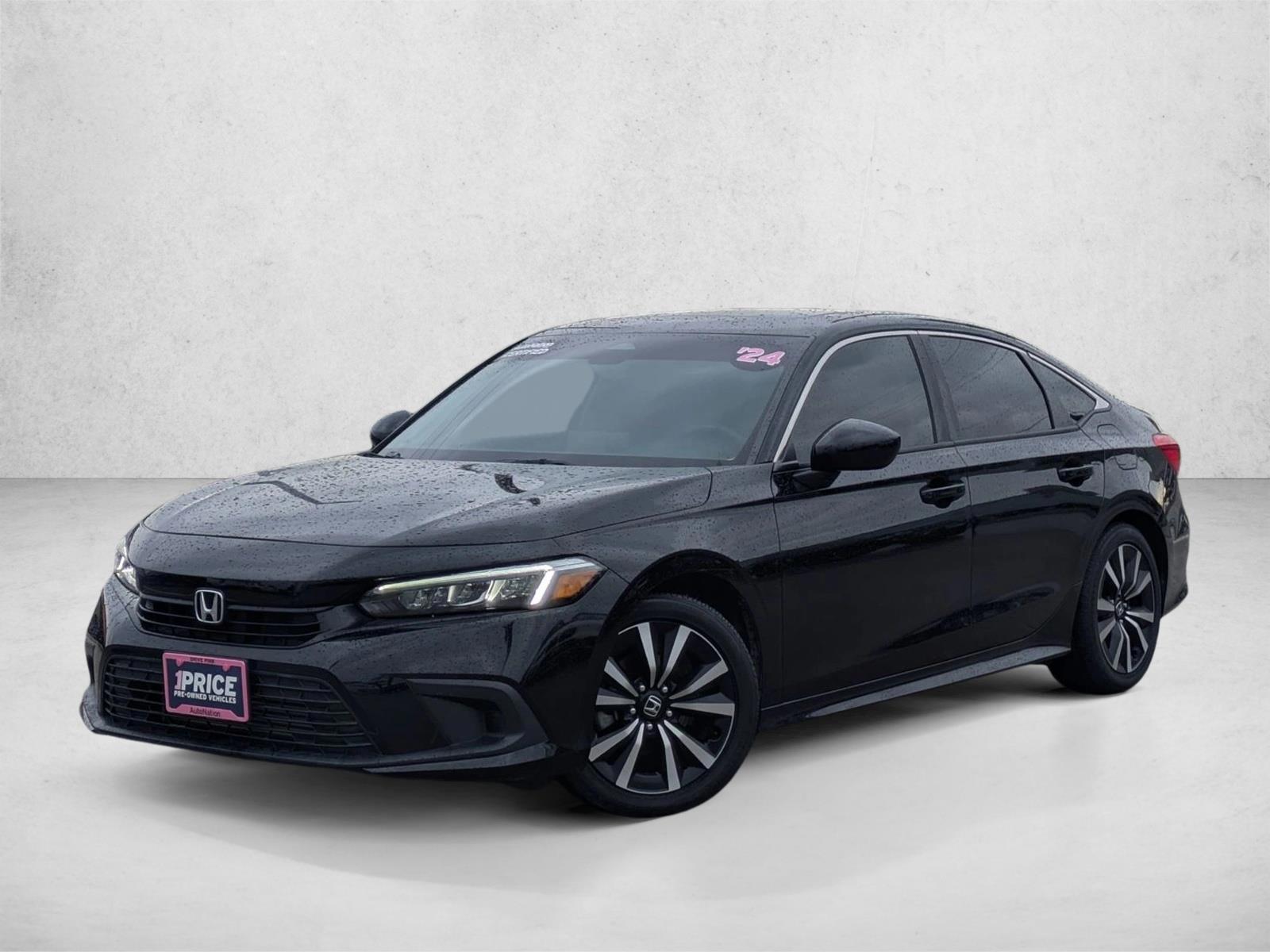 Thumbnail: 2024 Honda Civic - 1