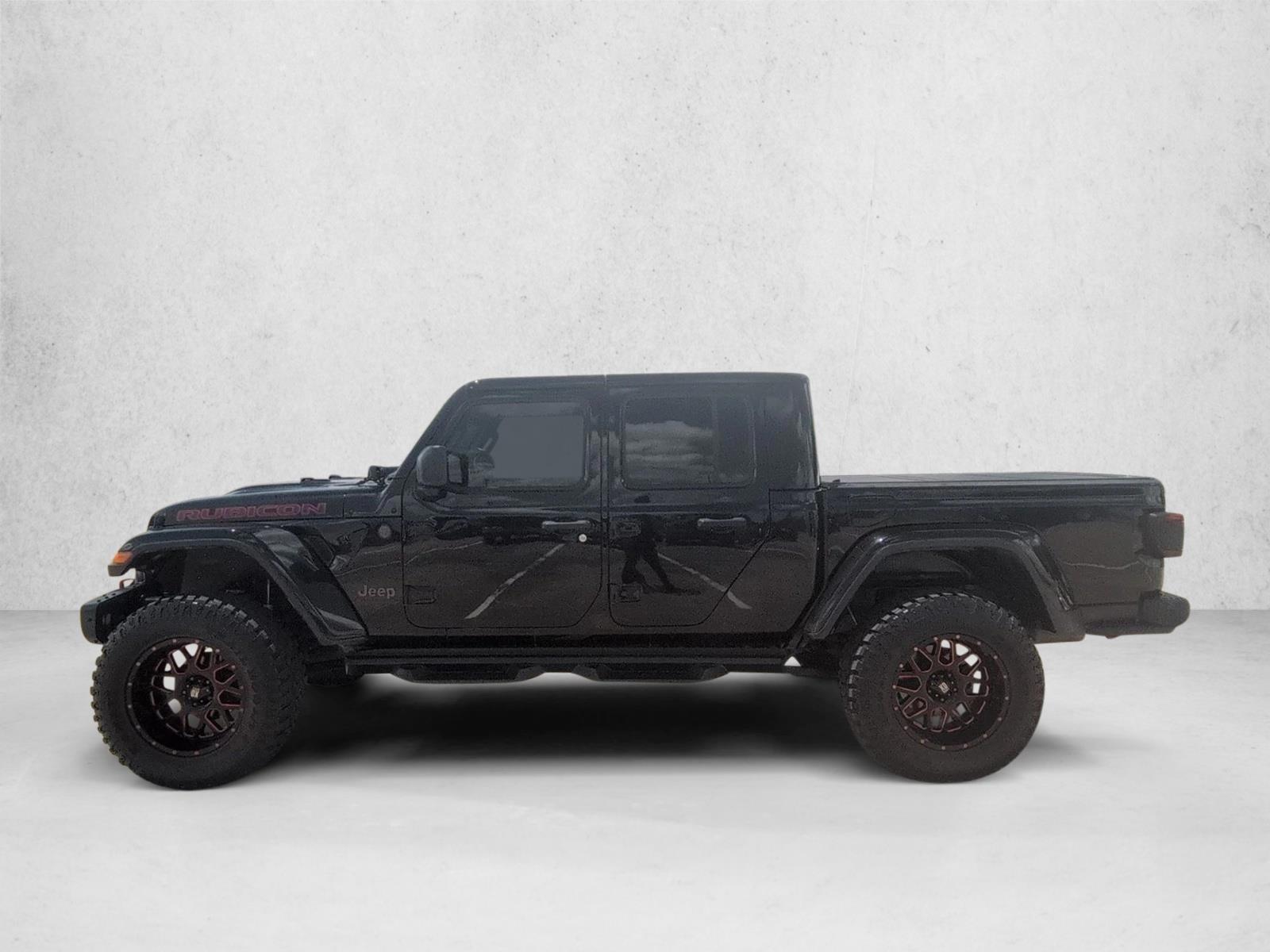 Thumbnail: 2020 Jeep Gladiator - 2