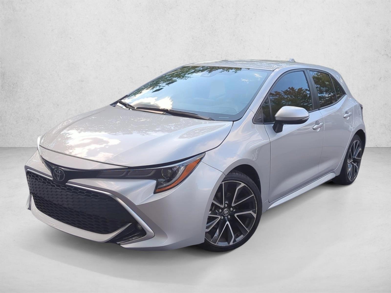 Thumbnail: 2022 Toyota Corolla - 1
