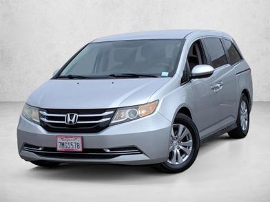 2015 Honda Odyssey EX -
                  Roseville, CA