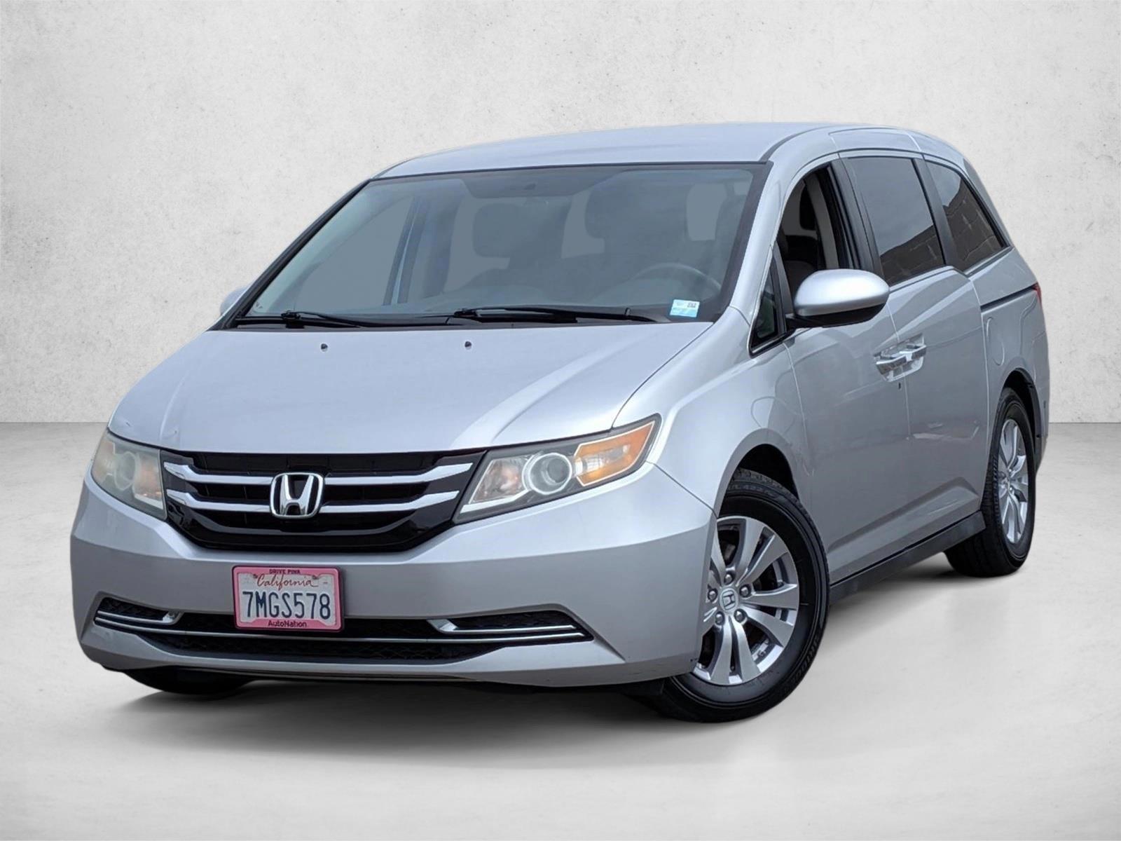 Thumbnail: 2015 Honda Odyssey - 1