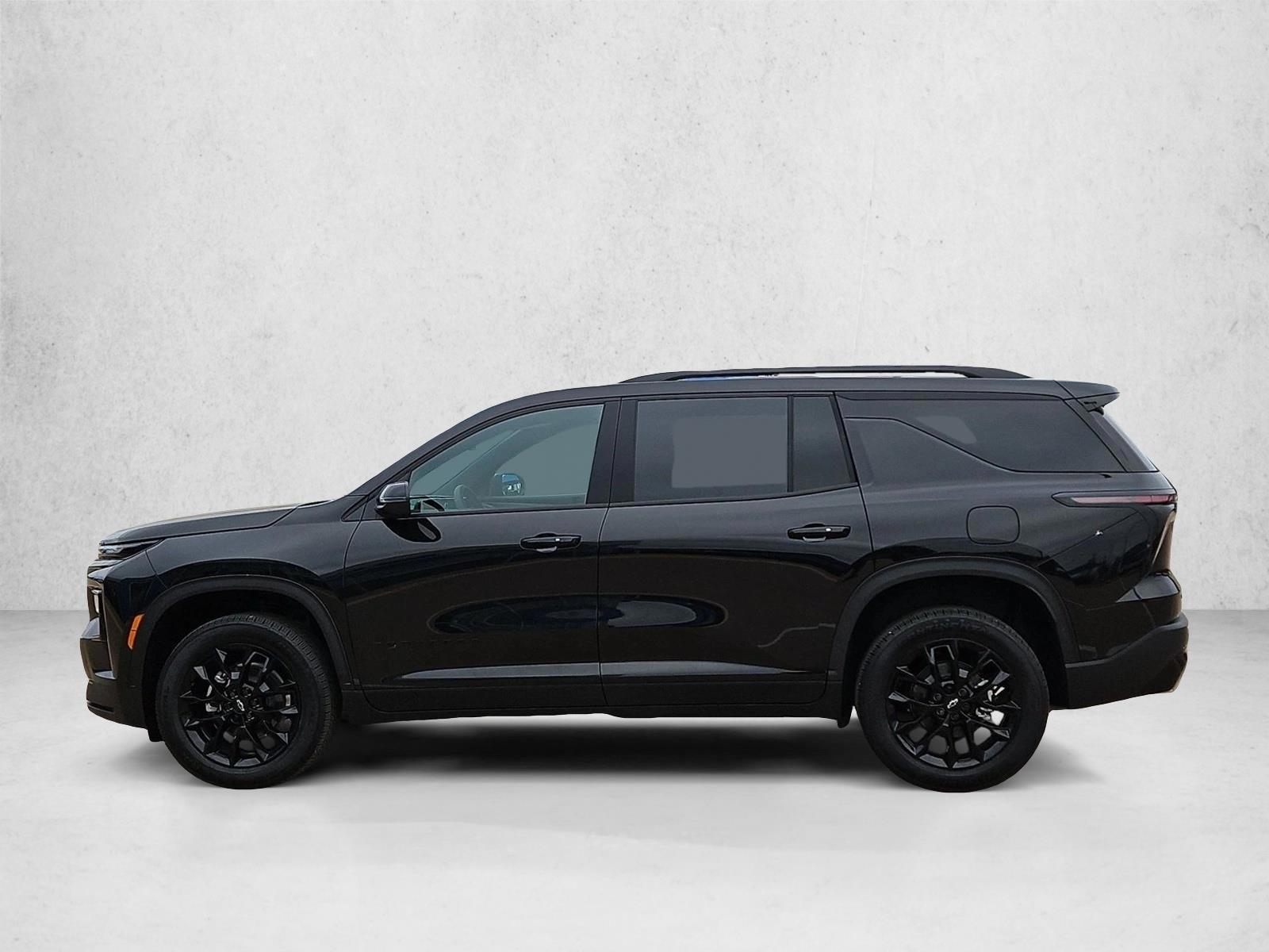Thumbnail: 2026 Chevrolet Traverse - 2