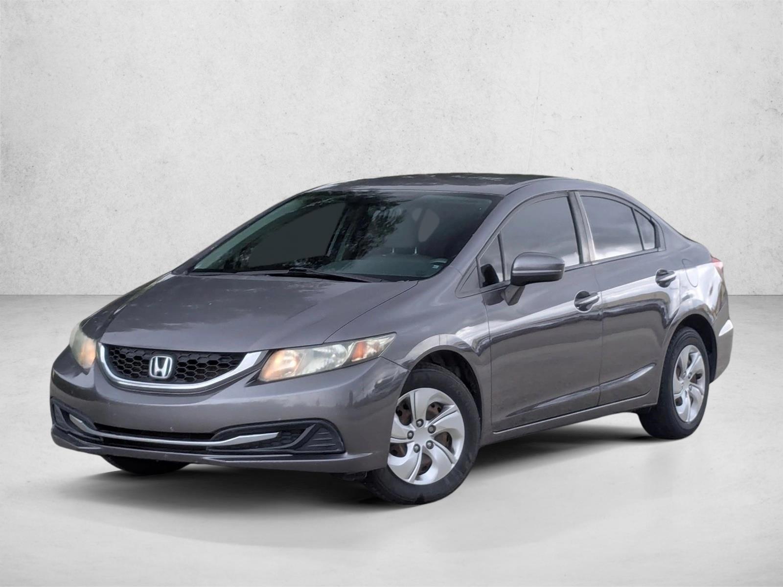 Thumbnail: 2014 Honda Civic - 1