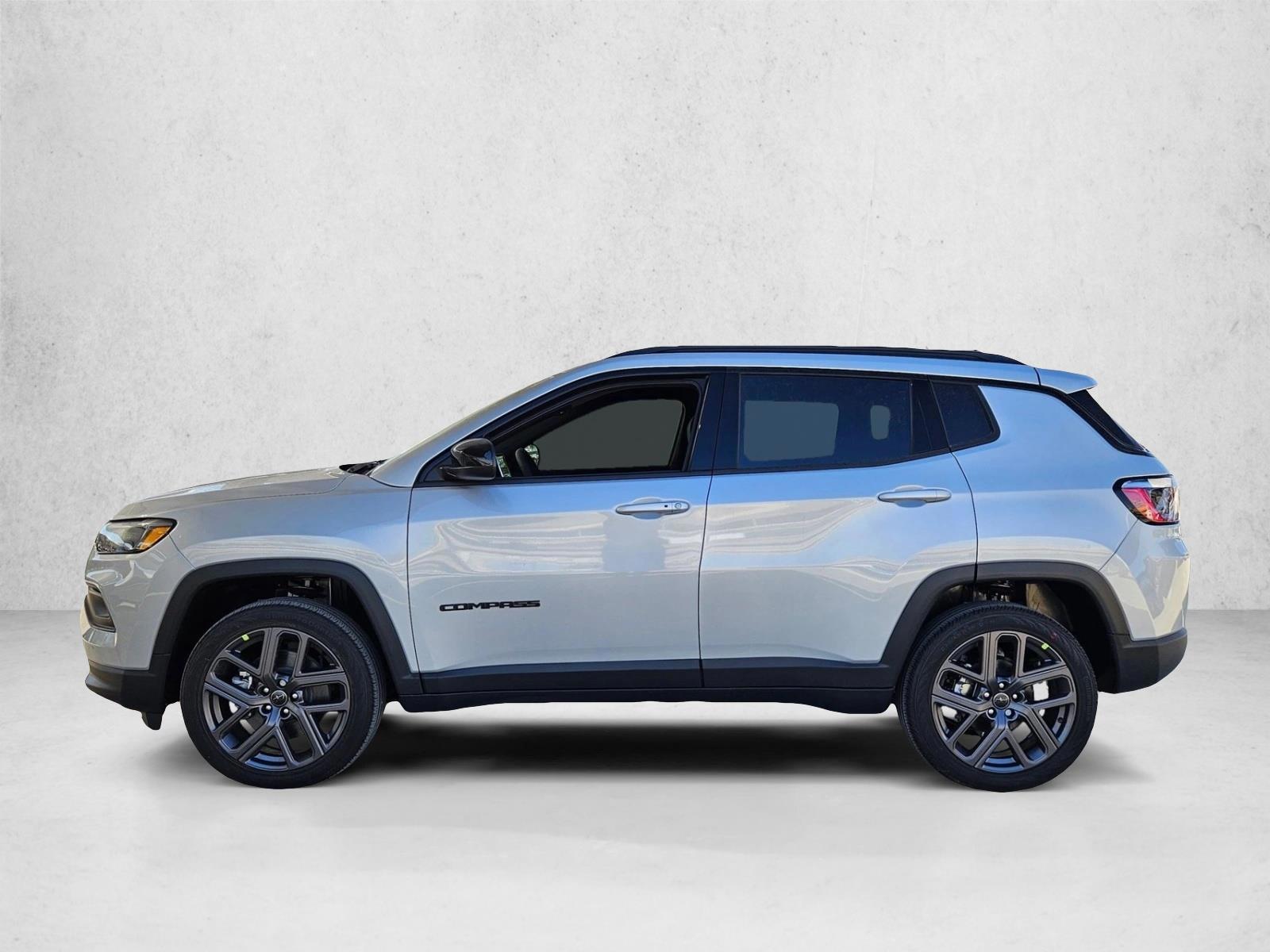 Thumbnail: 2026 Jeep Compass - 2