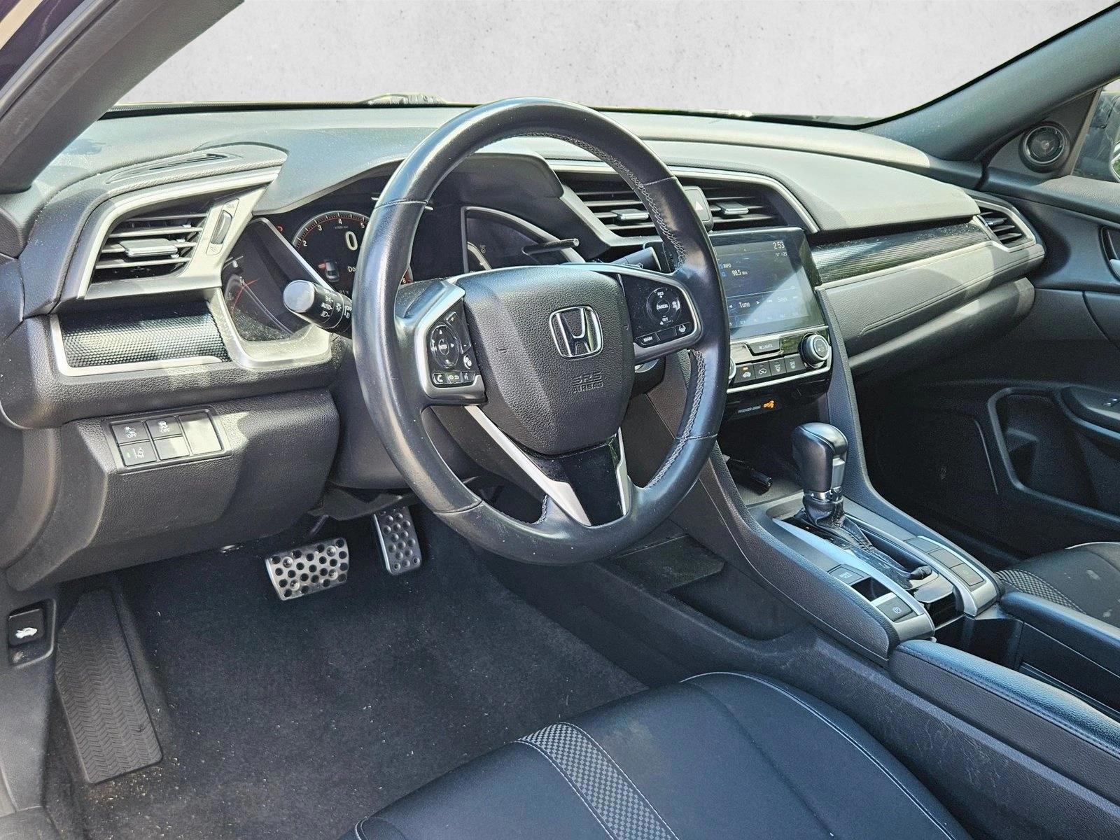 Thumbnail: 2021 Honda Civic - 3