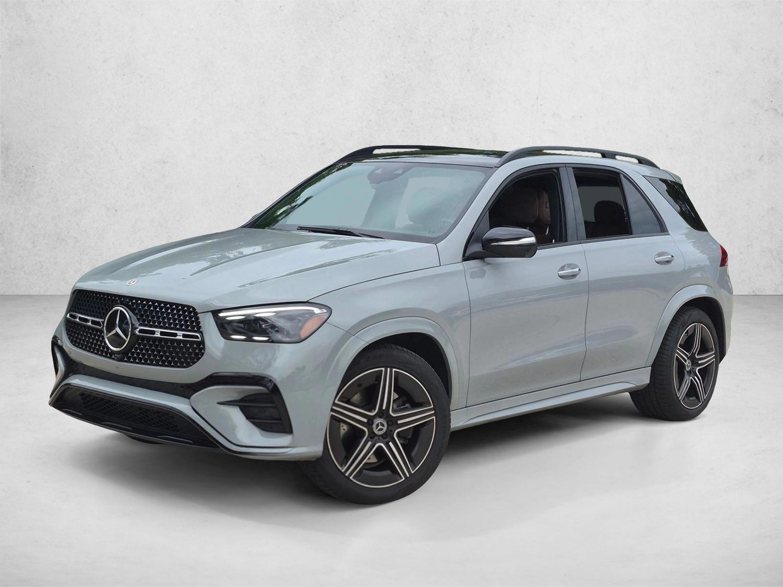 2026 Mercedes-Benz GLE