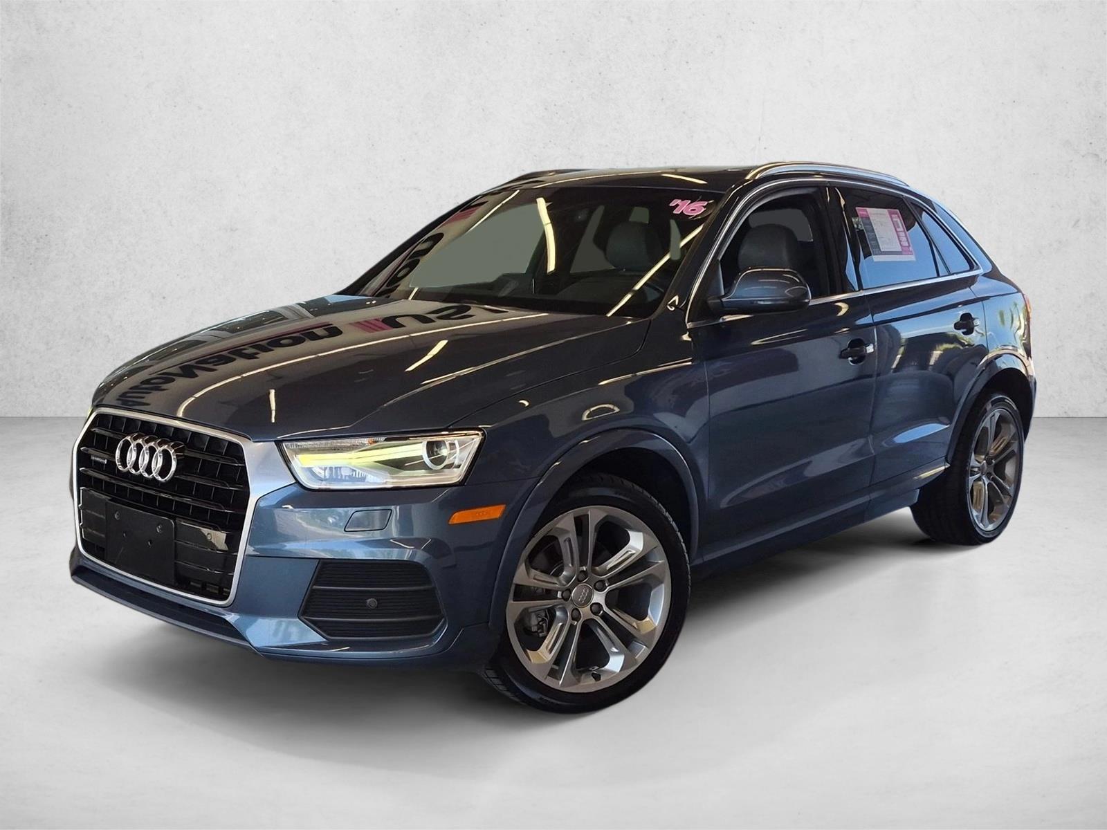 Thumbnail: 2016 Audi Q3 - 1