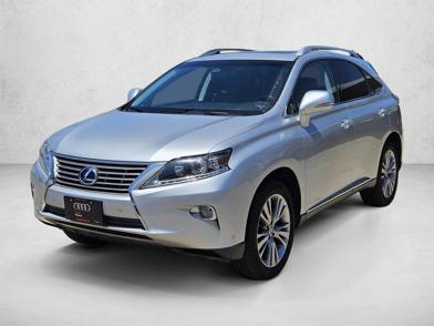2013 Lexus RX Hybrid 450h -
                  Plano, TX