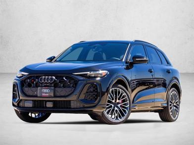 2026 Audi SQ5