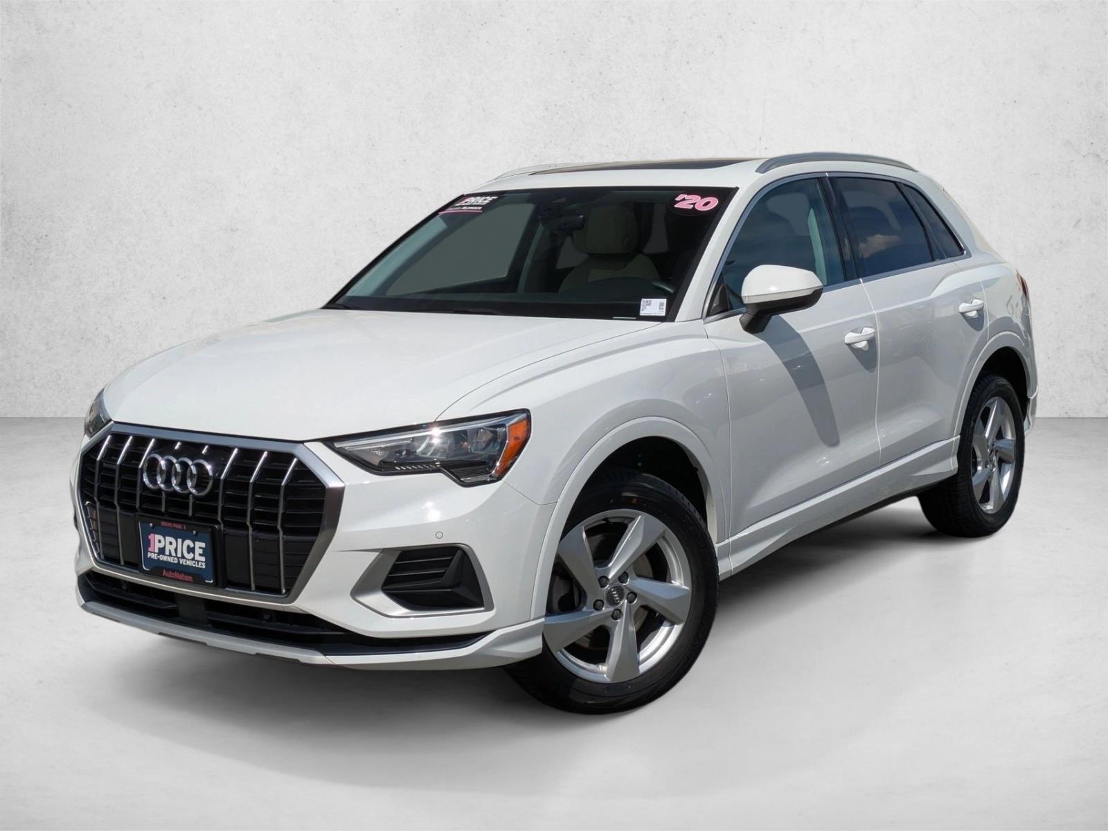 Thumbnail: 2020 Audi Q3 - 1