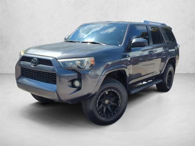 2018 Toyota 4Runner SR5 -
                  Ft. Myers, FL