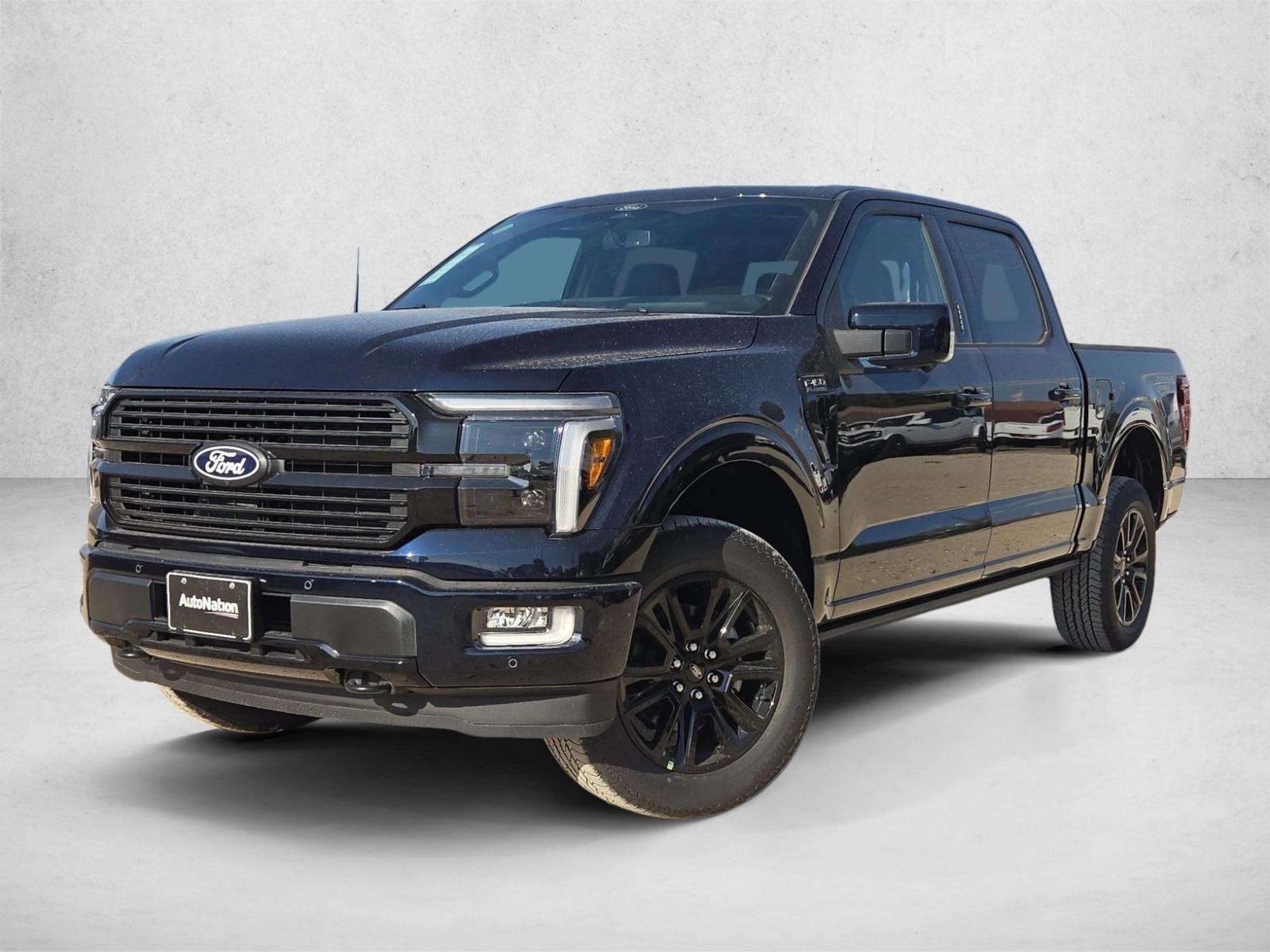 Thumbnail: 2026 Ford F-150 - 1