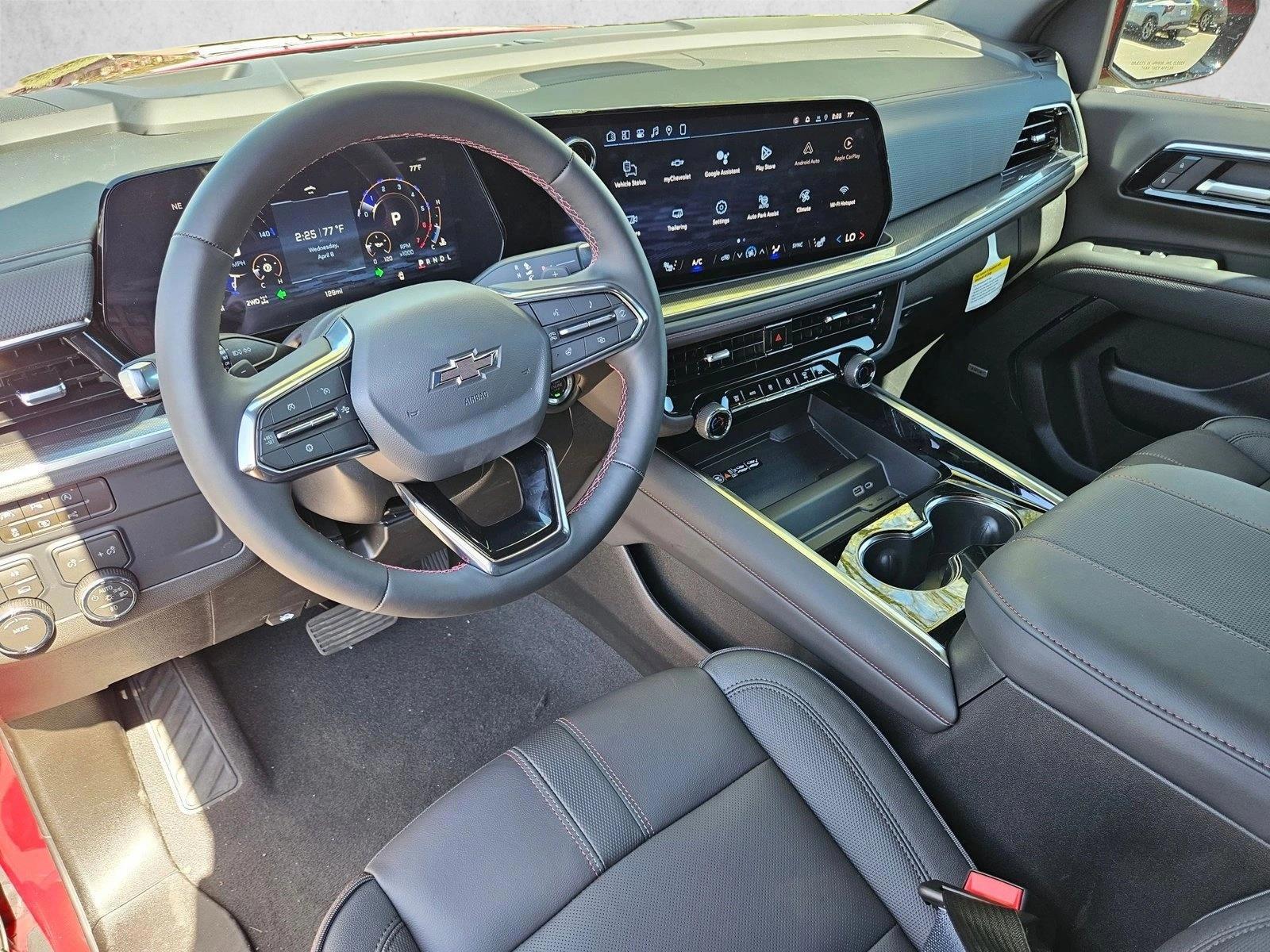 Thumbnail: 2026 Chevrolet Tahoe - 3