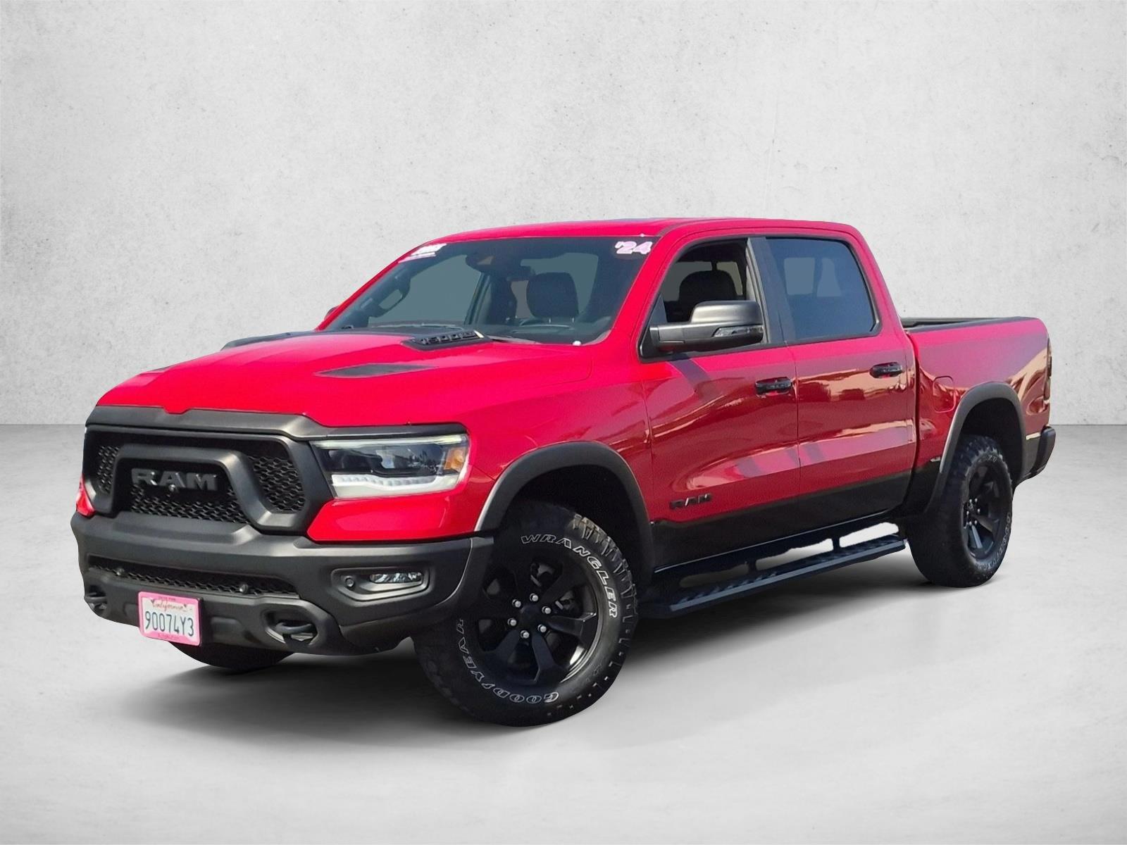 Thumbnail: 2024 RAM 1500 - 1