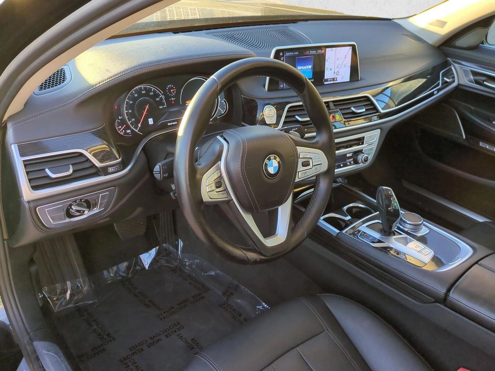 Thumbnail: 2017 BMW 7 Series - 3