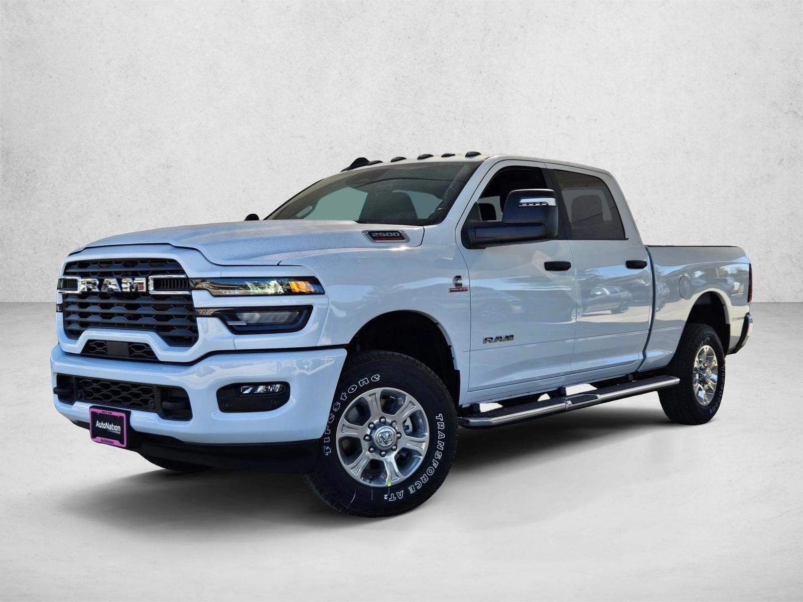 Thumbnail: 2026 RAM 2500 - 1