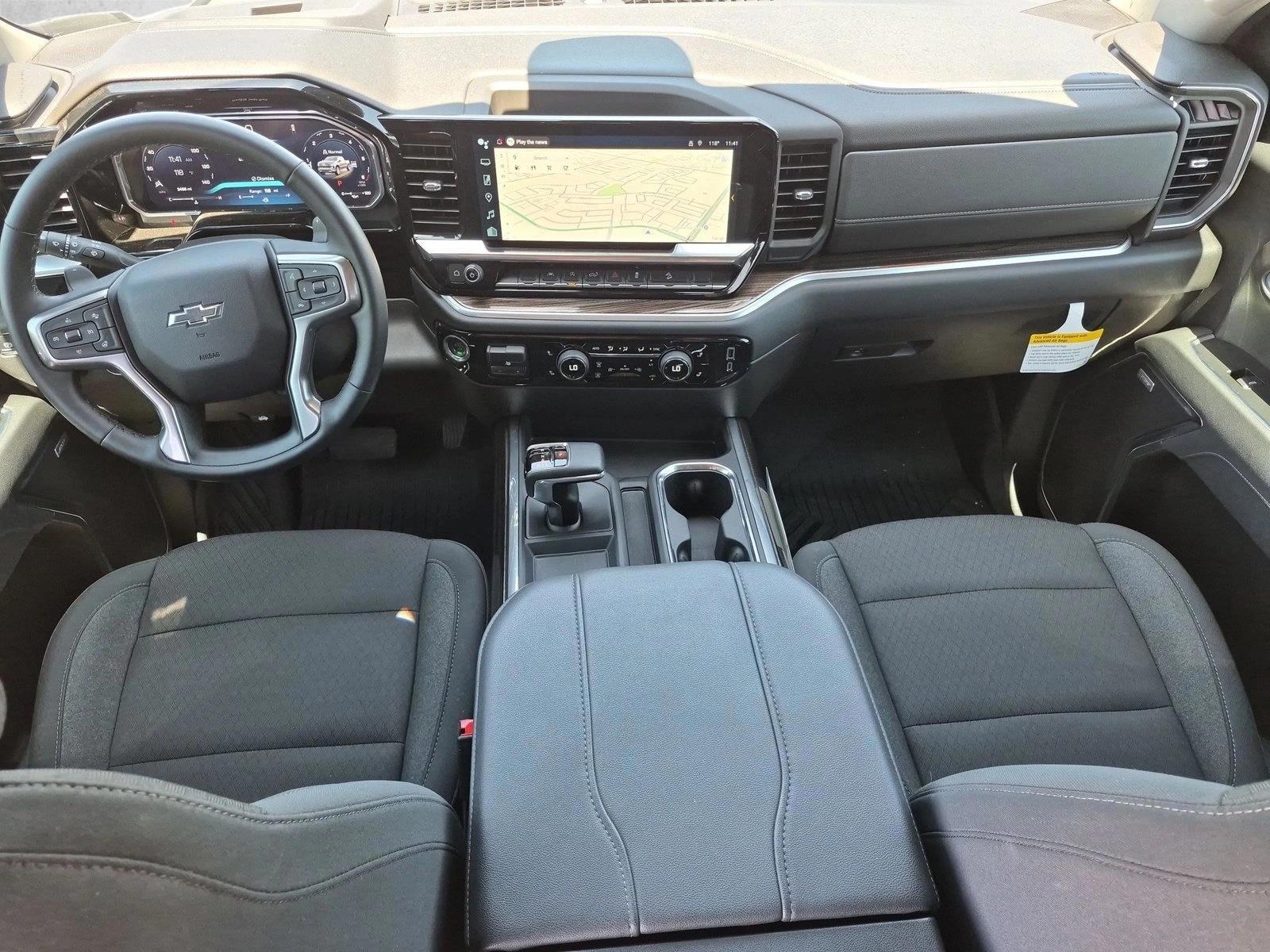 Thumbnail: 2026 Chevrolet Silverado 1500 - 4
