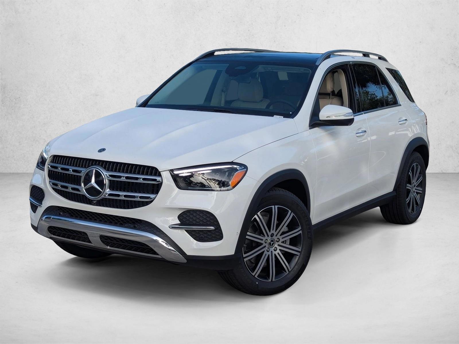 Thumbnail: 2026 Mercedes-Benz GLE - 1
