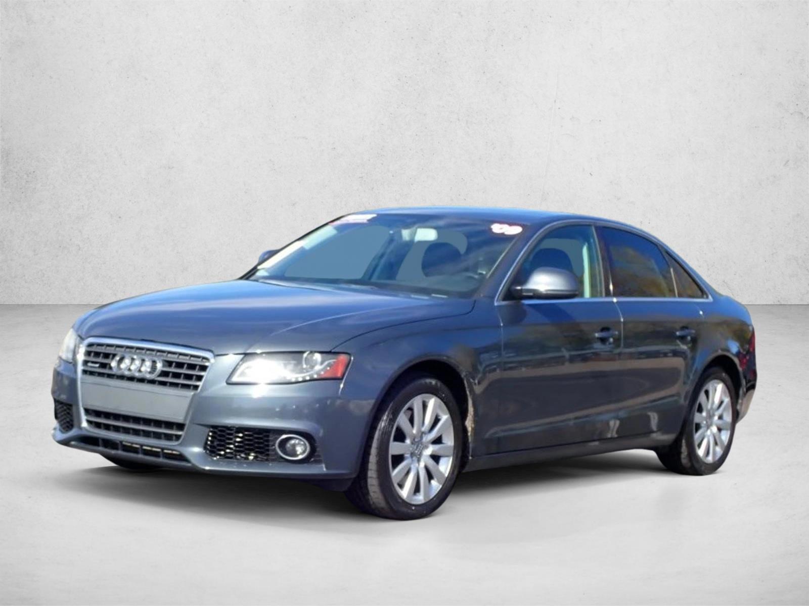 2009 Audi A4