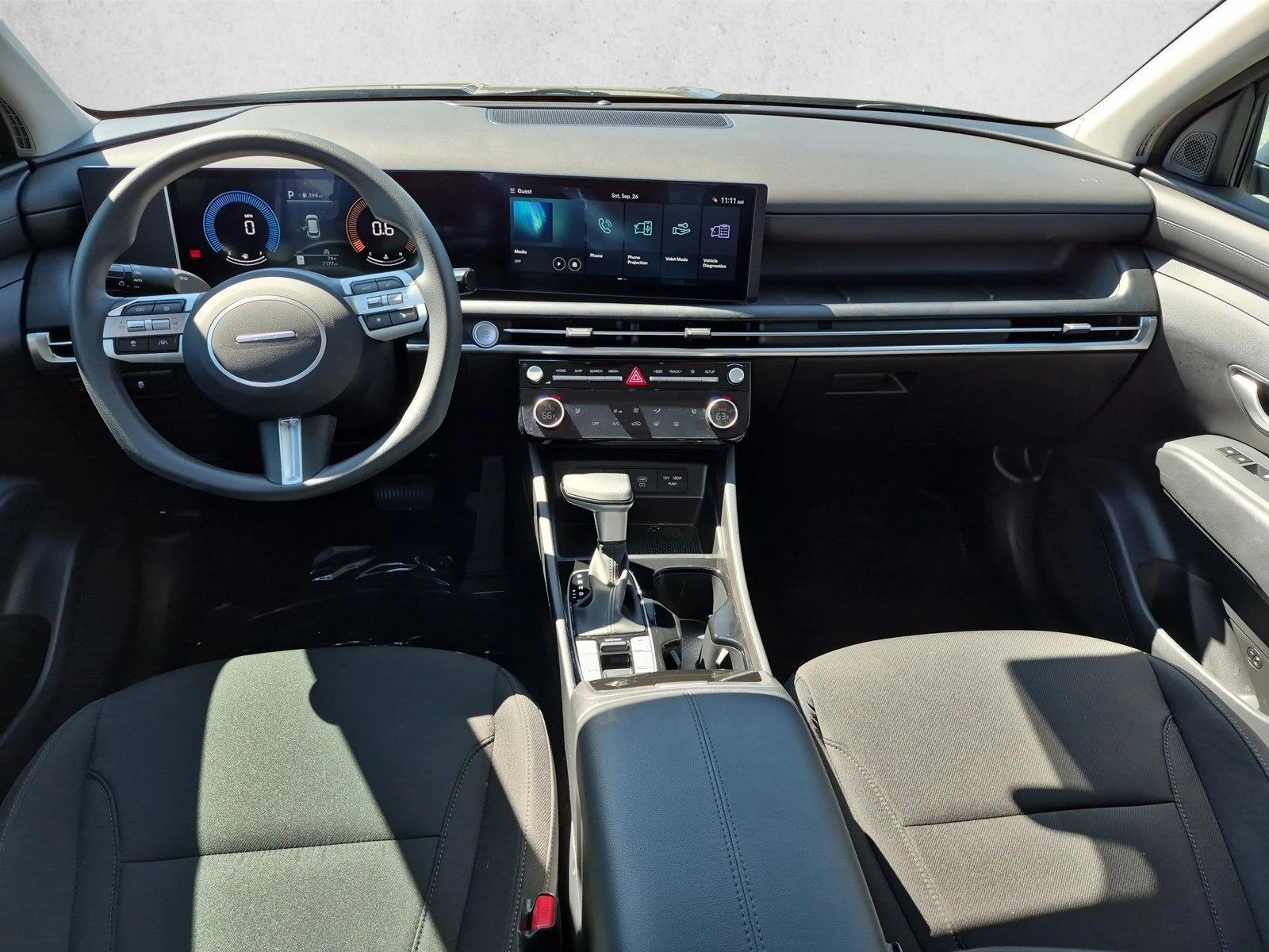 Thumbnail: 2026 Hyundai Tucson - 3