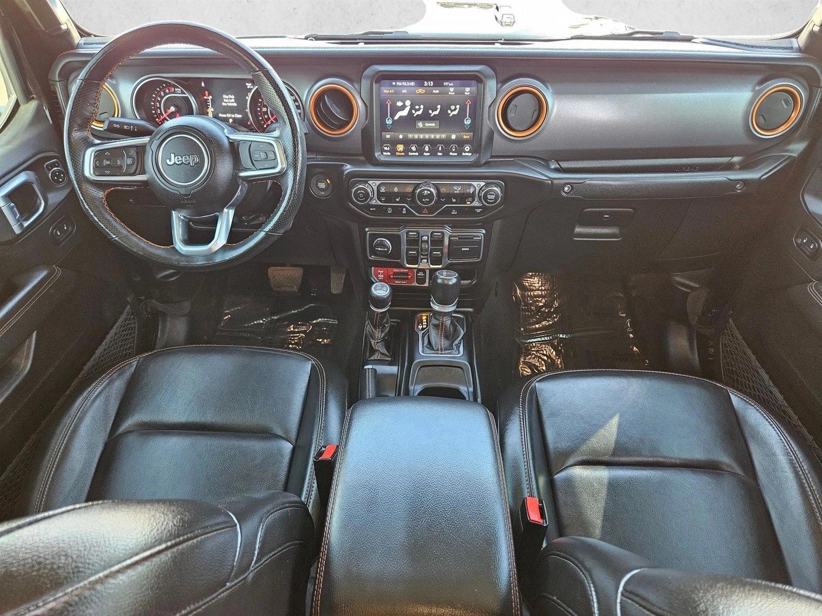 Thumbnail: 2022 Jeep Gladiator - 3